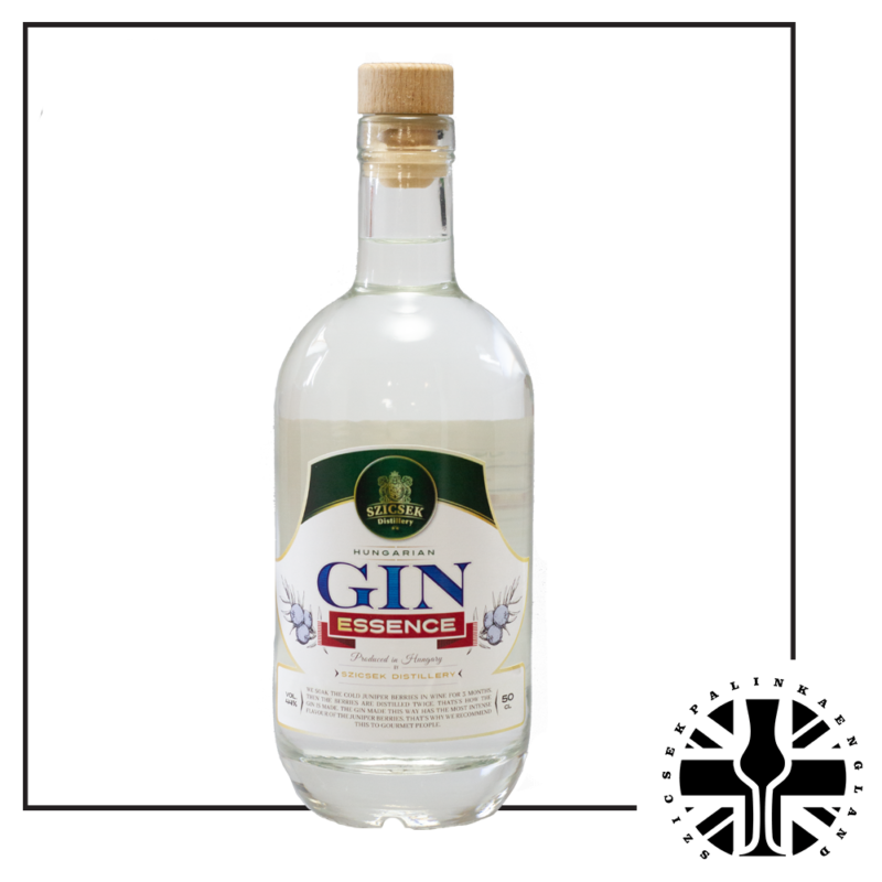 Hungarian Gin Essence