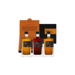 Arpad Double Bedded Mini Palinka Selection 40%