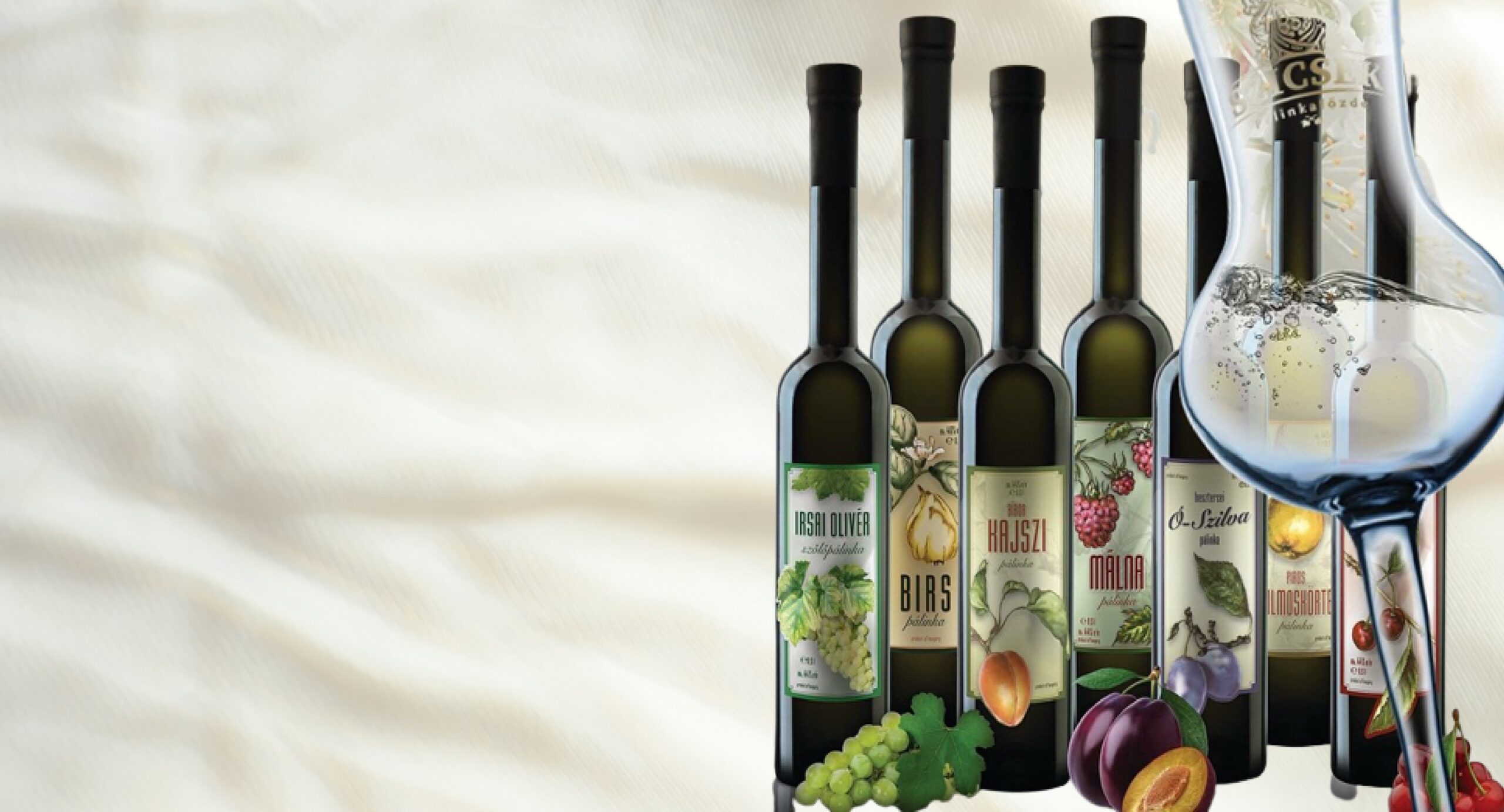 パーリンカ　メロン　Palinka Szicsek パーリンカを専門的に扱おうと思った話とメロンのパーリンカとの出会い