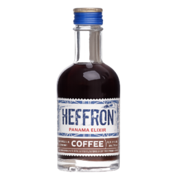 Heffron Coffee Rum 35% ABV, 200ml